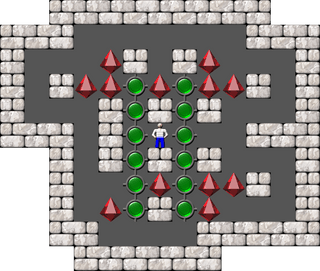 Уровень 11 — Kevin 19